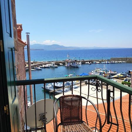 Willa Harbour View House Mythimna Zewnętrze zdjęcie