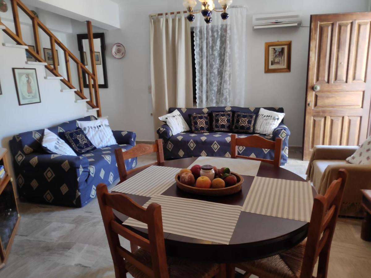 Willa Harbour View House Mythimna Zewnętrze zdjęcie