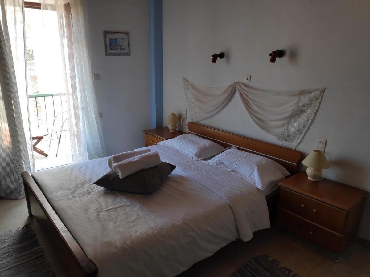 Willa Harbour View House Mythimna Zewnętrze zdjęcie