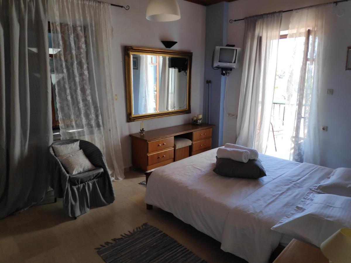 Willa Harbour View House Mythimna Zewnętrze zdjęcie