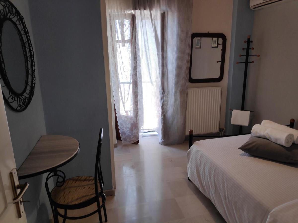 Willa Harbour View House Mythimna Zewnętrze zdjęcie