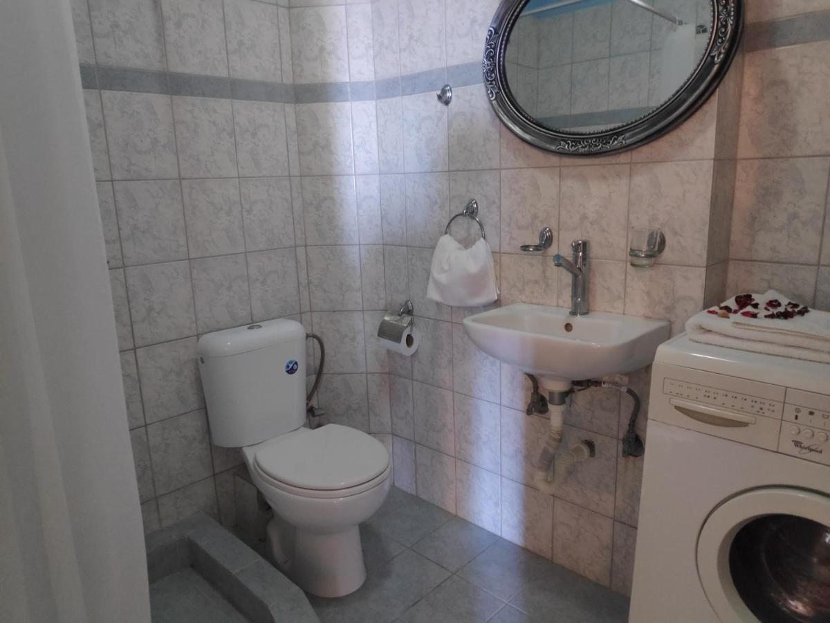 Willa Harbour View House Mythimna Zewnętrze zdjęcie